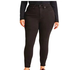 Madewell 10” High Rise Skinny 20W